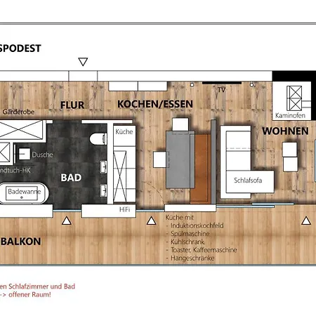 Holiday home Inge In Will-inge-n
