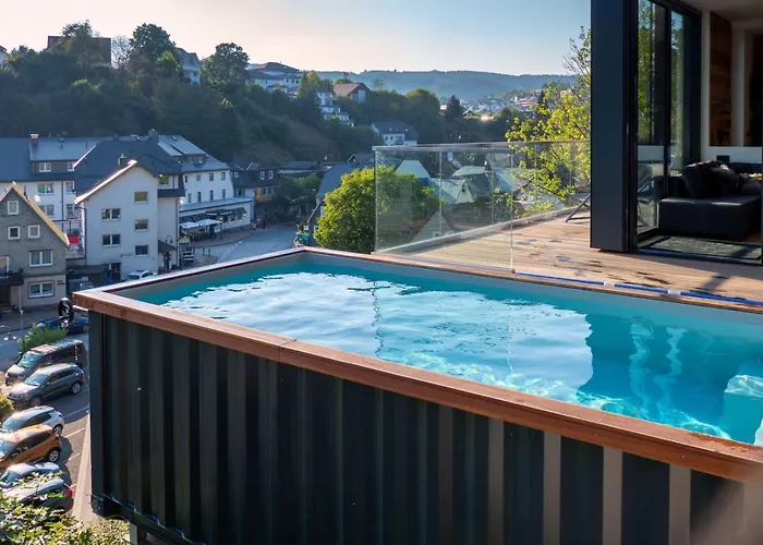 Inge In Will-inge-n Tatil Evi Willingen (Upland)