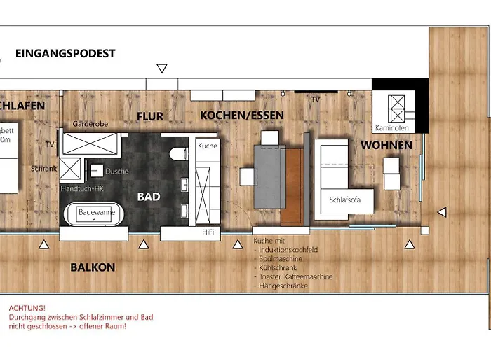 Tatil Evi Inge In Will-inge-n